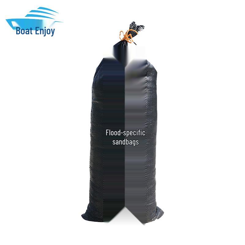 Black Flood Control & Storage Bags