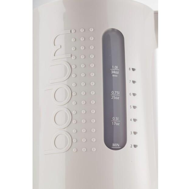 Kettle Bodum Bistro 1 L Creme (11452-913EURO)