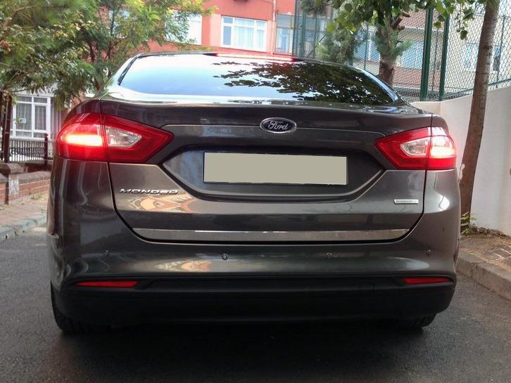 

trunk edge (stainless steel) for Ford Mondeo 2014-2022
