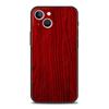 Carved Wood Phone Case Cover for iPhone 16 15 14 13 12 Pro Max XR XS X 11 7 8 Plus Shockproof Silicone Soft Shell Capas Coque