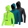 Wosawe Men Cycling Windbreaker Windproof Breathable Bike Jacket Outdoor Sports Wear