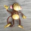 PVC inflatable monkey