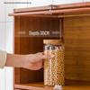 Beifu Kitchen Countertop Storage Cabinet