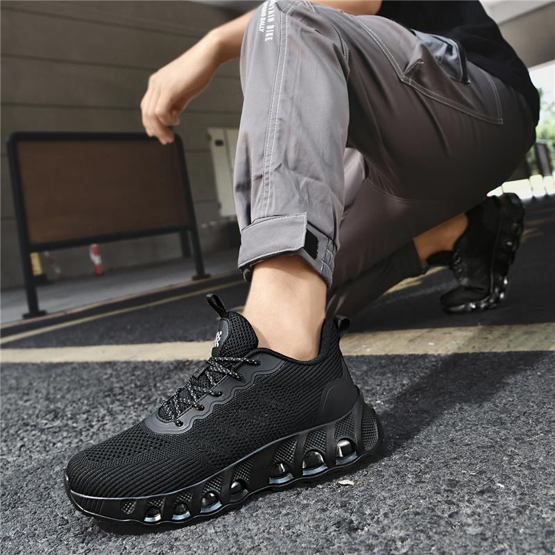 Running Shoes Breathable Outdoor Sneakers Athletic Air Cushion Sports Footwear Brand Trainer Professional Race Walking Shoes