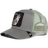 Cappellino da baseball ricamato con bastoncino di animale per appassionati di animali sia maschi che femmine, cappello da camionista, protezione solare e ombreggiatura