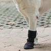 4Pcs Dog Feet Cover Protective Shoes for Pet with Adjustable Sticker Shoes Dogs Thick Grip Booties with Adjustable Stick