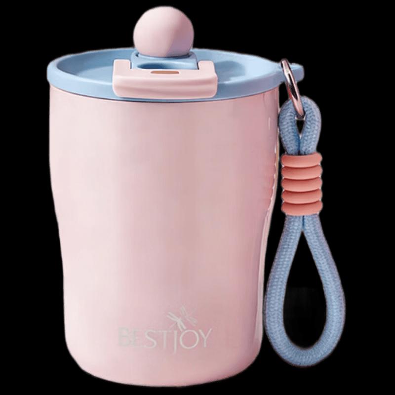 

FUGURNG BESTJOY 316L Stainless Steel Insulated Thermos Cup 350ml