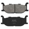 Motorcycle Front and Rear Brake Pads For YAMAHA XVZ1300 Royal Star Venture TF XV1300 XV1600 Road Star Silverado Midnight