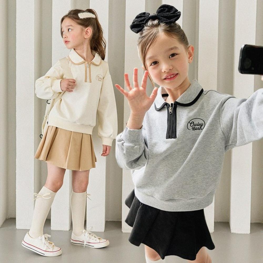 

Olivan Повседневный комплект юбка и топ 2 цвета Ivory/110