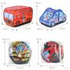 Foldable Tent Toddlers Up Pretend Playhouse indoor e outdoor set Early Learning Bonding