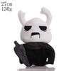 Hollow Knight Plush Toys Game Hollow Knight Zote Soft Stuffed Plushies Animal Plush Dolls for Birthday Holiday Party Gifts