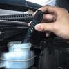 Universal Brake Fluid Tester Accurate Oil Quality Diagnostic Tools LED Indicator Liquid Testing Pen Car Brake Fluid Tester Pen