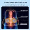 AUX Lumbar Massager with Heat CN plug (adapter included)