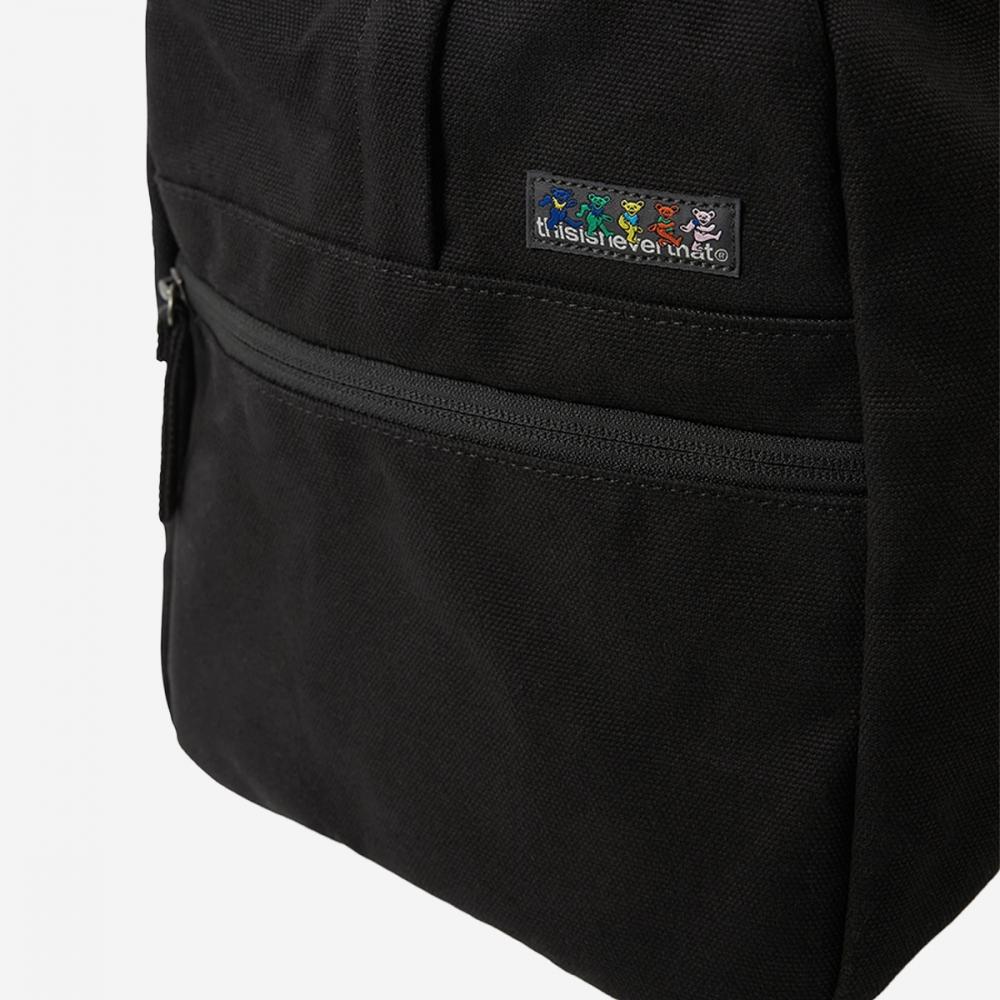 Thisisneverthat Gd Ligtning Bear Duffle Bag Gd253wbatb01