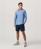 [Men'S] Stratotech Hoodie_Blue Vr16121018