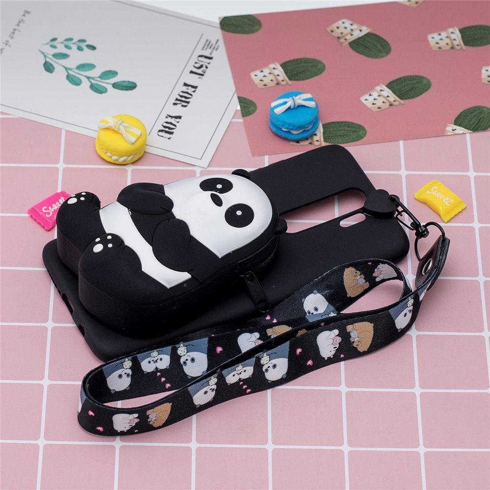 Buy Cute 3D Soft Silicone Cute Toy Animals Case Protective Phone Cover