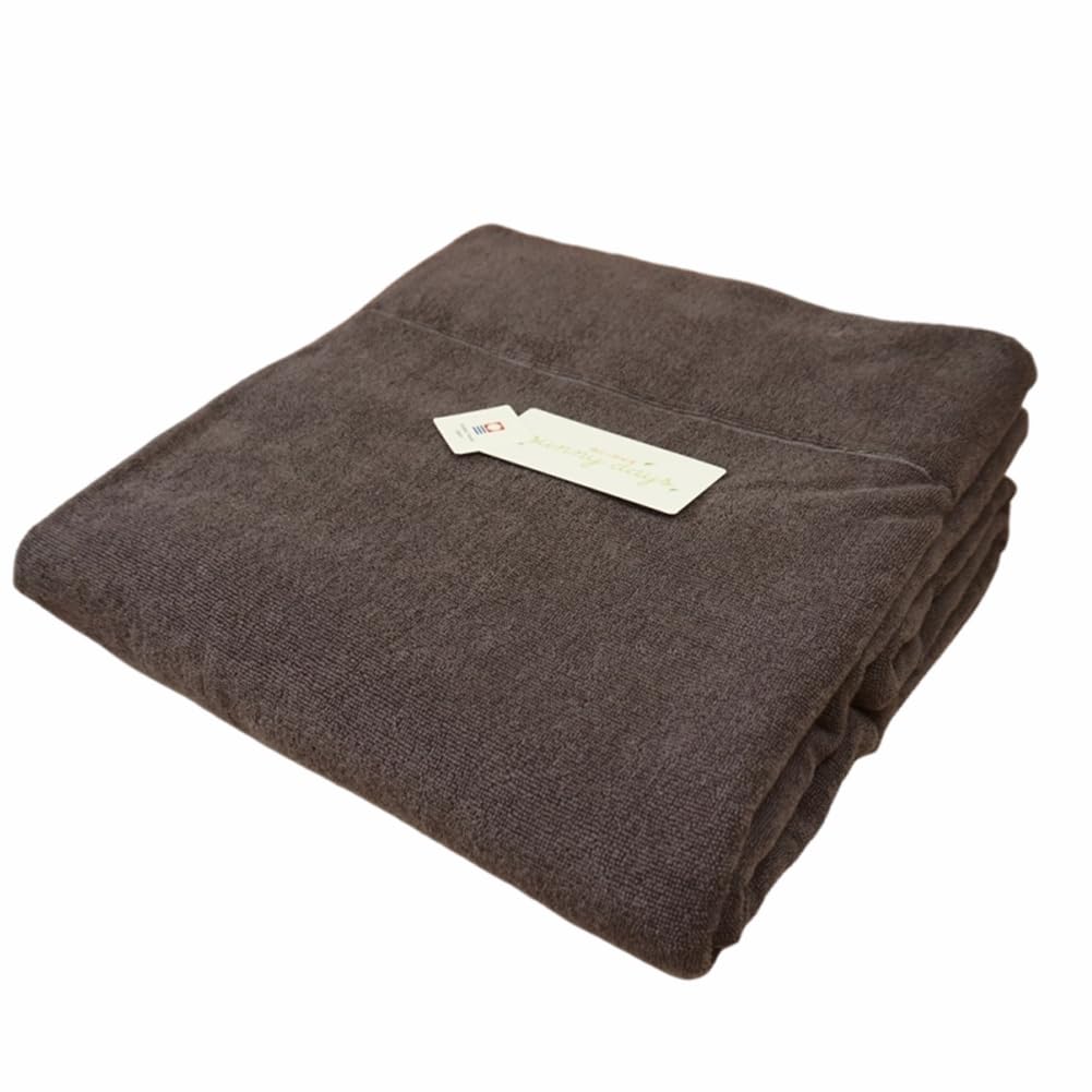 

Sunny Days Одно полотенце Сделано в Сделано в Слегка Плотный Имабари 140x190см Одеяло, Имабари, Япония, Гостиничного качества, 100% хлопок, Махровое, Стираемое, Толстое,