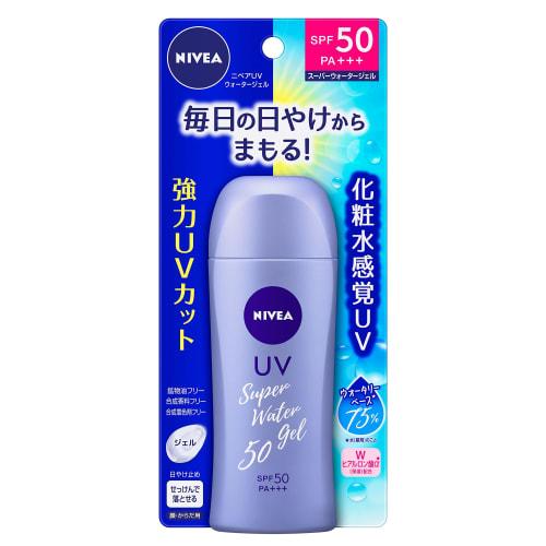 

Nivea Sun Protect Water Gel SPF50 PA+++ 80 г
