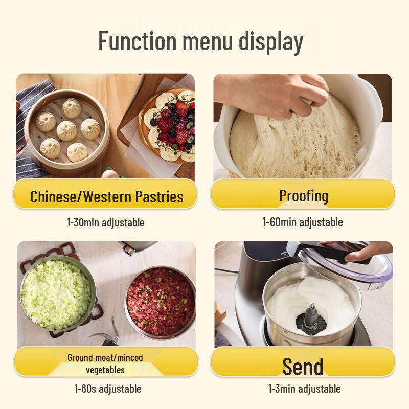 Donlim Automatic Pasta & Noodle Maker DL-1349