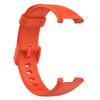 TPU Watch Strap Replacement Wristband for Xiaomi Smart Band 7 Pro / Mi Band 7 Pro, Soft Sport Bracelet Band