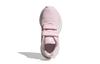 Adidas Tensaur Run K Abrasion Resistant Breathable Low top Kids' Running Shoes Pink Kids' GZ3436