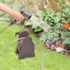 Konan Original LIFELEX Mini Hose 10m Earth 220mm W x 123mm D x 382mm H Reel, Roll, LFX09-3951, Gray, 10m, Approx.