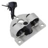 Outboard Mount Damper 63V 4451 41 5B Upper Side Mount Damper for 9.9HP 15HP 2 Stroke Outboard