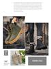 Men's Large Size Snow Boots, Winter Warm, Plus Velvet, Yellow, Thick Sole, Height-Increasing