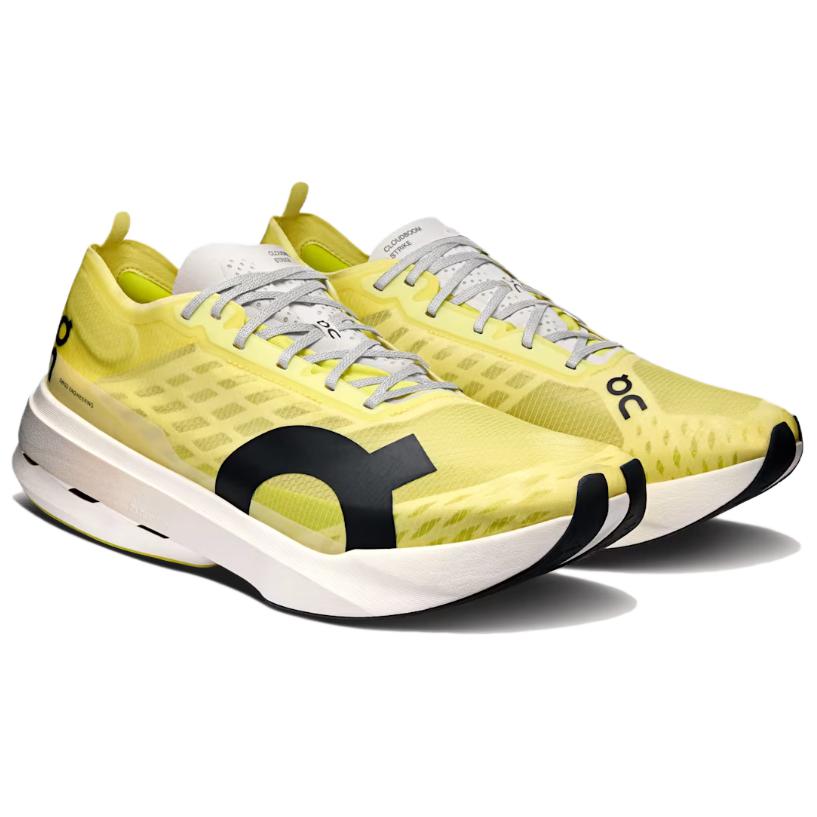 ON Cloudboom Strike Limelight Wolf Pánské Tenisky Žluté 3ME30483331