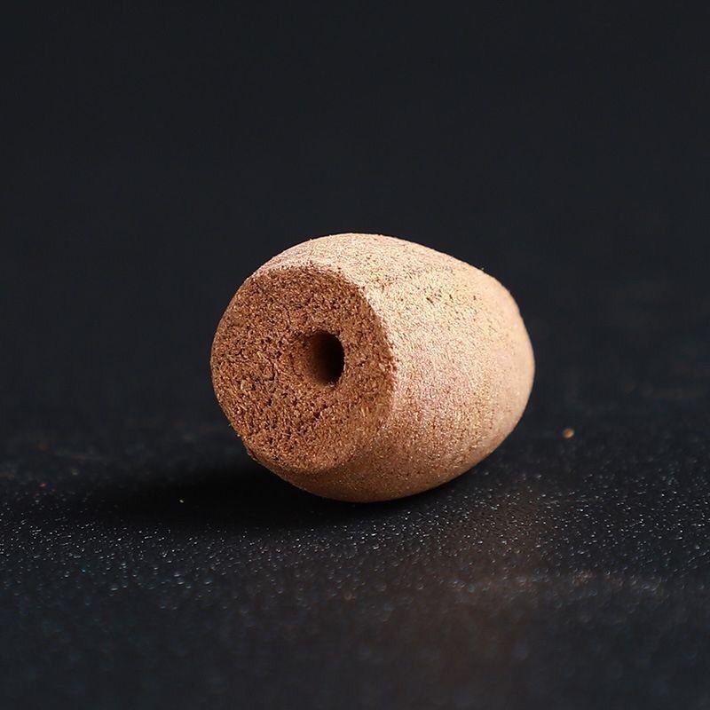 Backflow Incense Cones Sandalwood Agarwood Smoke Viewing Indoor Deodorant Odor Removal Floral Mugwort Tower Burner