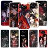 Heaven Official's Blessing Phone Case For Xiaomi Poco F7 Ultra X7 X6 Pro X5 Redmi 15 15C 13 13C 12 12C 10 10A 10C 9 9A 9C 9T She