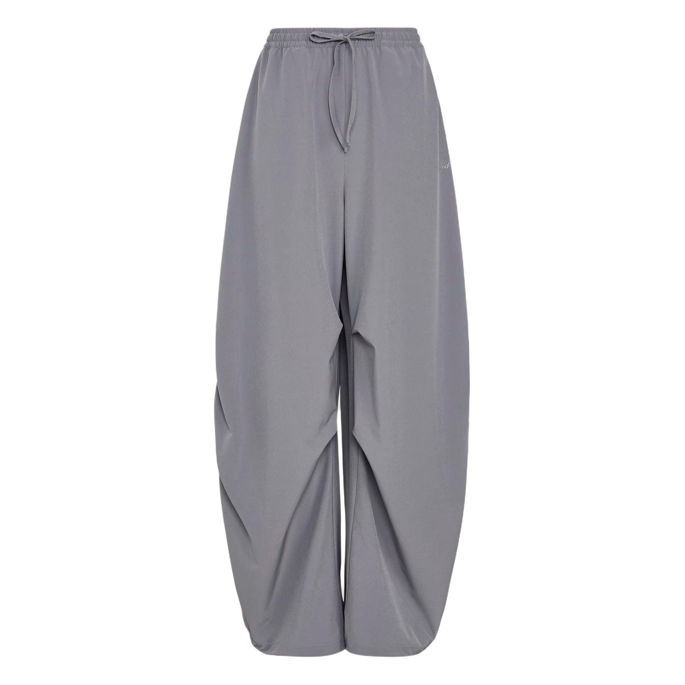 

Adidas Dance Parachute Three Stripe Movement Series Quick Dry Pants Women Pants KX8932 XL