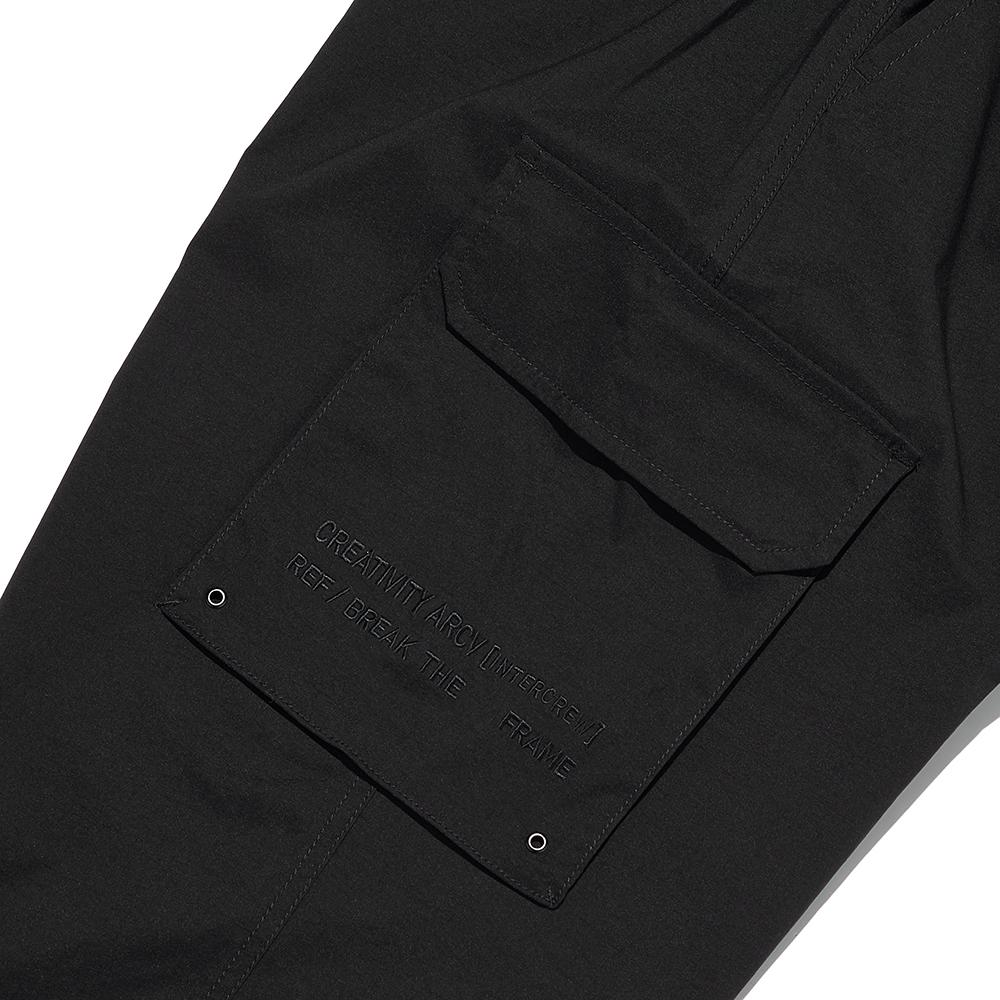 INTERCREW [24Ss] Regular Work Pants Ity1Pl06Abk