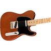 American Performer Sassafras Telecaster Maple Fingerboard Mocha Fender In Limited Fender/FSR [Made USA] [Ishibashi Sale]