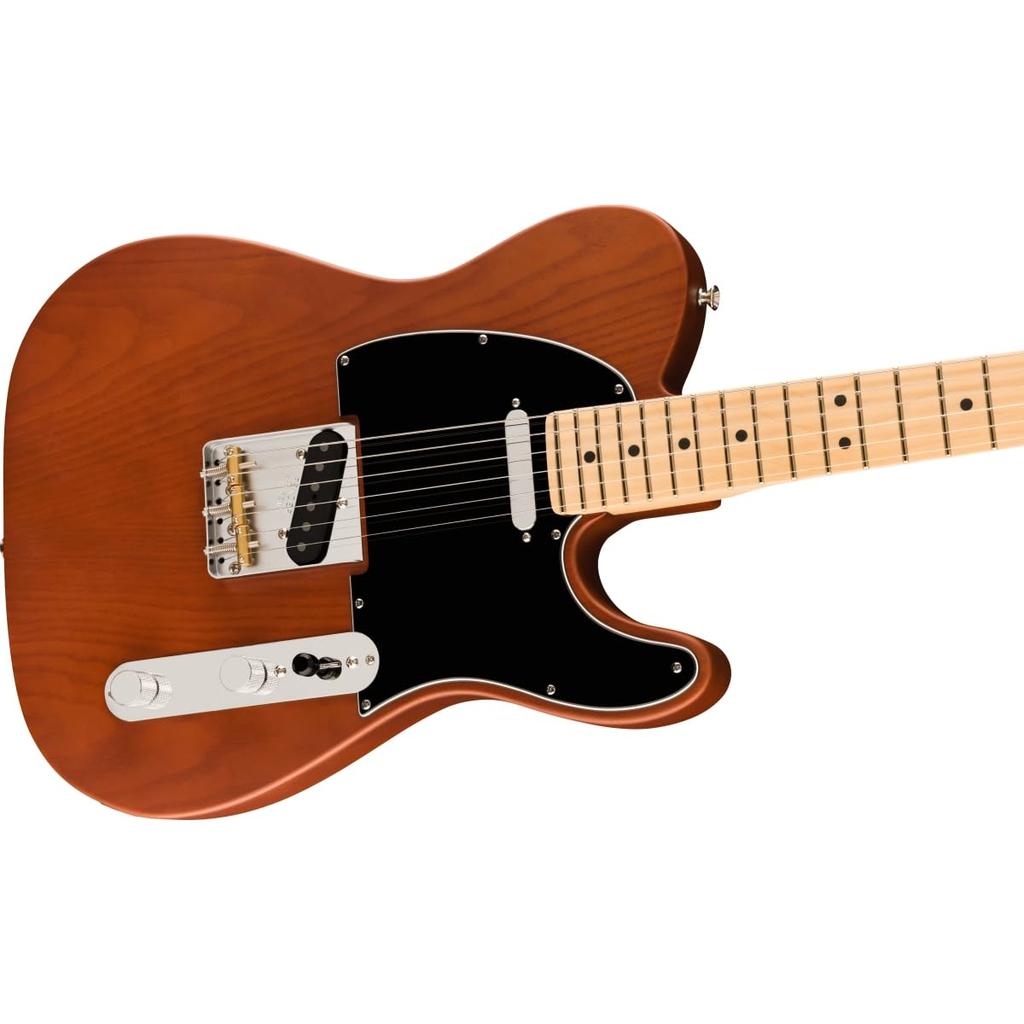 American Performer Sassafras Telecaster Maple Fingerboard Mocha Fender In Limited Fender/FSR [Made USA] [Ishibashi Sale]