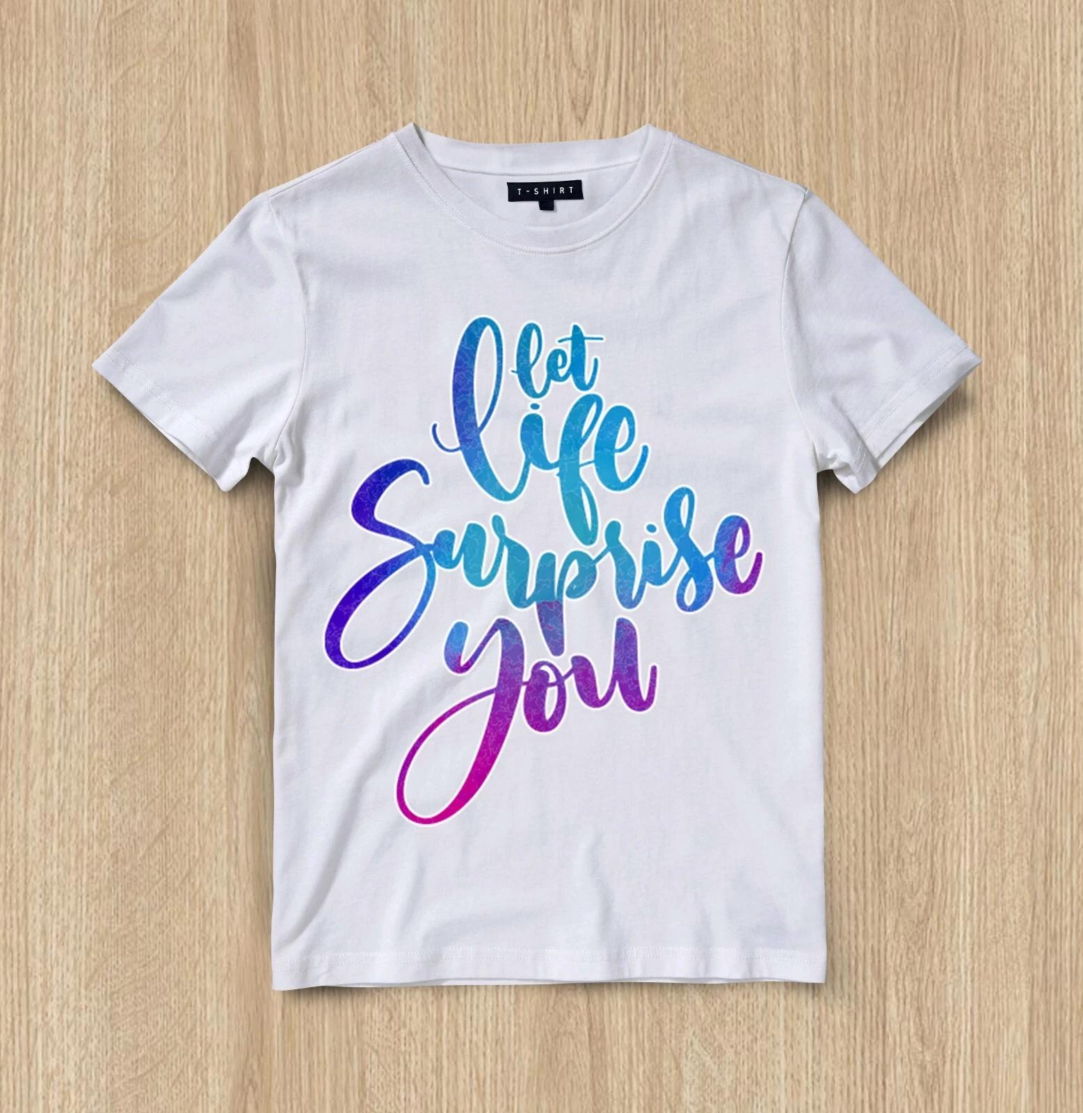 Custom The Mystery Door Graphic T-shirt Design Unisex Jersey Short Sleeve Tee S