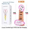 Top-Selling Silicone Realistic Dildo - Large & Soft Easy-to-Insert Women's Masturbator