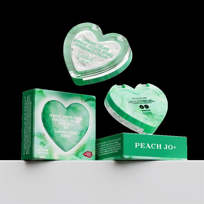 Kleiner Ice Cool Balm Frisch und Duftend Festes Parfüm Zum Riechen Am Ganzen Körper Langanhaltendes Parfüm Frau