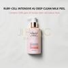 Ruby-Cell Intensive 4U Deep Clean Milk Peel 200ml Hypoallergenic Peeling, Exfoliation, Skin Tone, Hydration,