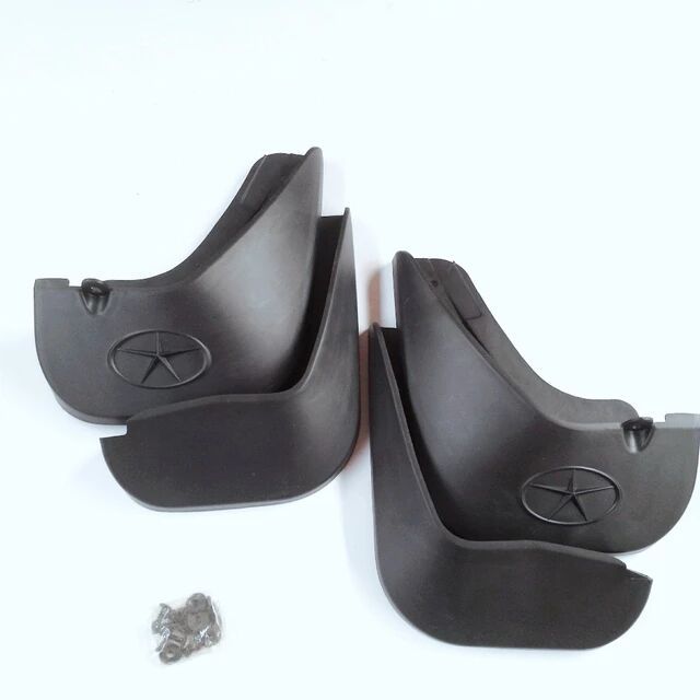Auto parts High quality Mudguards  for JAC S5  OEM number- J6W115F