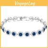 Roman Jewelry Constellation Hand Chain With Crystal Inlay For Special Occasions