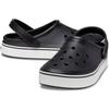 Sandal Clean Clog Black 27cm [Crocs] Crocband™