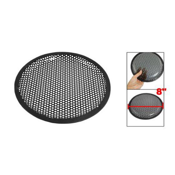 3/"inch 80mm Car speaker grille Car Audio Dust cover Decorative circle Horn parts
