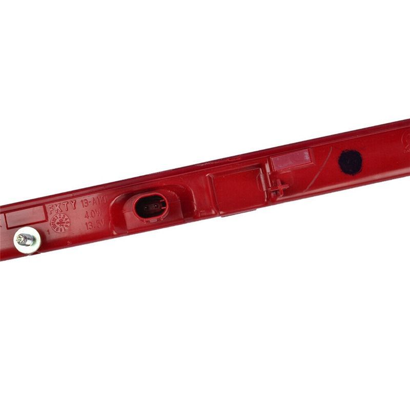 1 PC Car High Mounted Stop Lamp Third Brake Light Signal Lamp Assembly Red ABS For Jeep Renegade 2015- 8247167AA