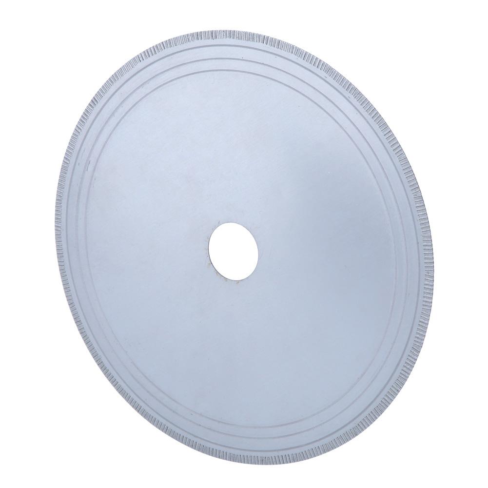 150200250300mm Diamond Circular Saw Jewelry Cutting Blade for Jadeite Gemstone Crystal(#4)