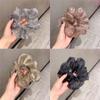 Hairband Headwear Elastic Hair Ties Oversized Hair Scrunchies for Women Girls Fashion Hair Ropes