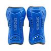 2026 Football Shin Guards Thickened Porous Foot Guards Sports Calf Guards Sock Cover Strap Guards Football Supplies