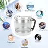Distilled Water Storage Container High Capacity Glass Collection Bottle Countertop Water Filter Pitcher Replacement