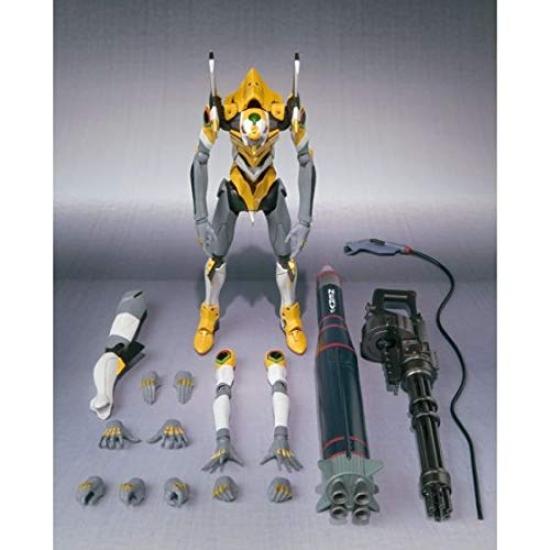 Bandai ROBOT SPIRITS - Robot Spirits - SIDE EVA Evangelion Unit-00 Kai (Tamashii Web Version)