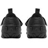 Crocs Fashion Simple Breathable Low-Top Life Casual Shoes Men's Black